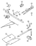 Diagram for 03 - Gas Controls