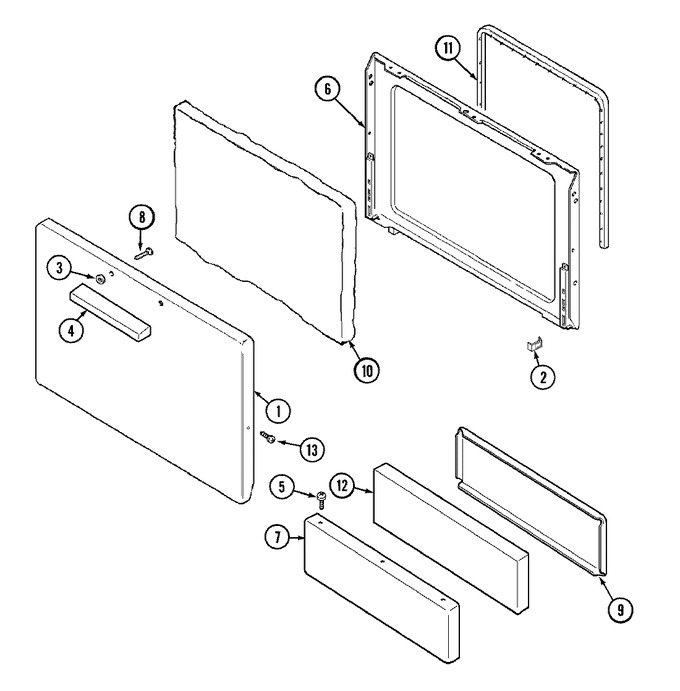 Diagram for 31003PAWD
