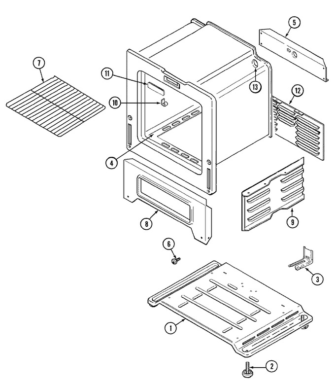Diagram for 31003PAWD