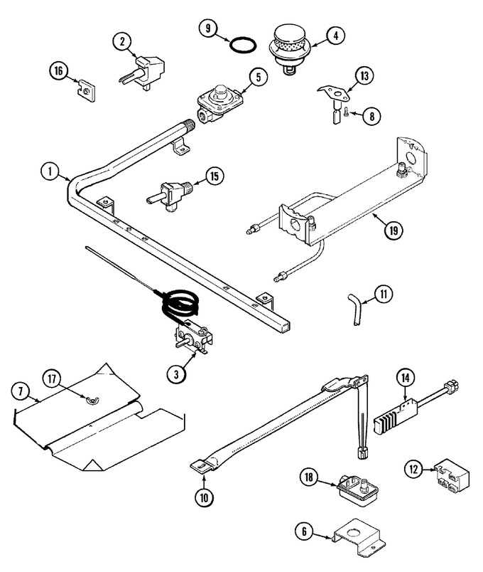 Diagram for 31003PAWD