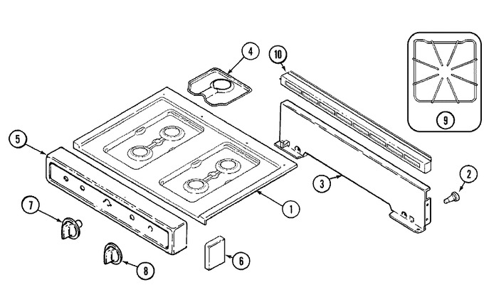 Diagram for 3121WPW