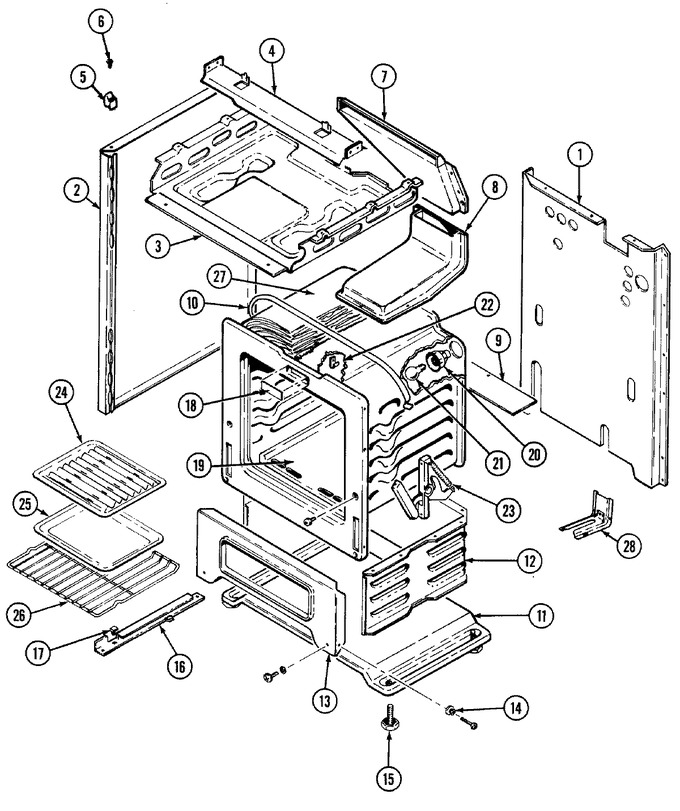 Diagram for 3121WTA