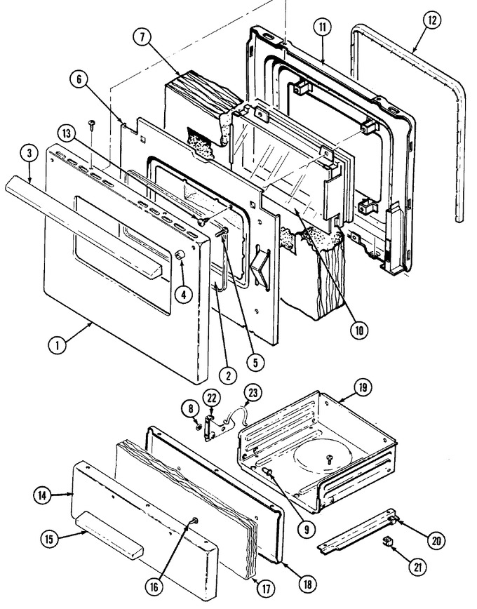 Diagram for 3121WTA