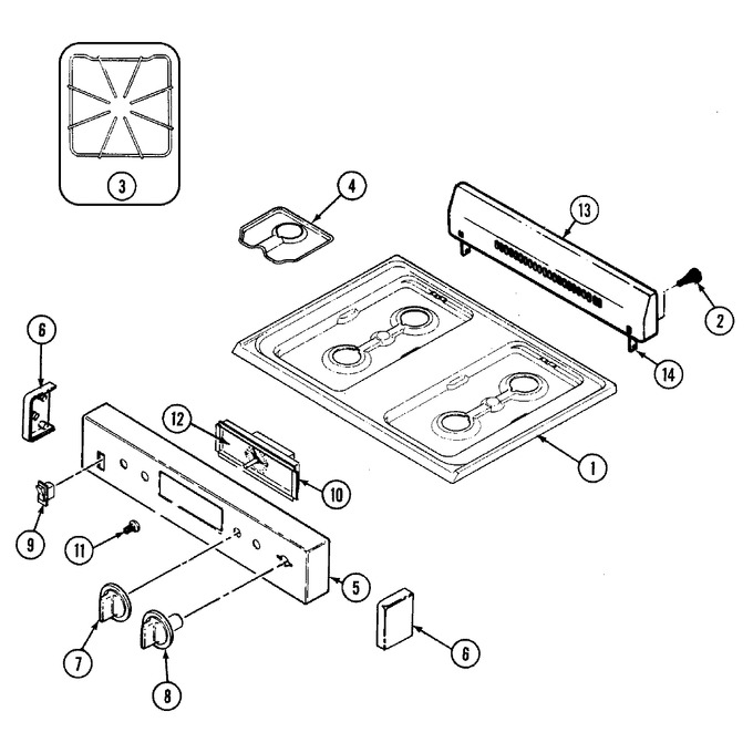 Diagram for 3101WTA