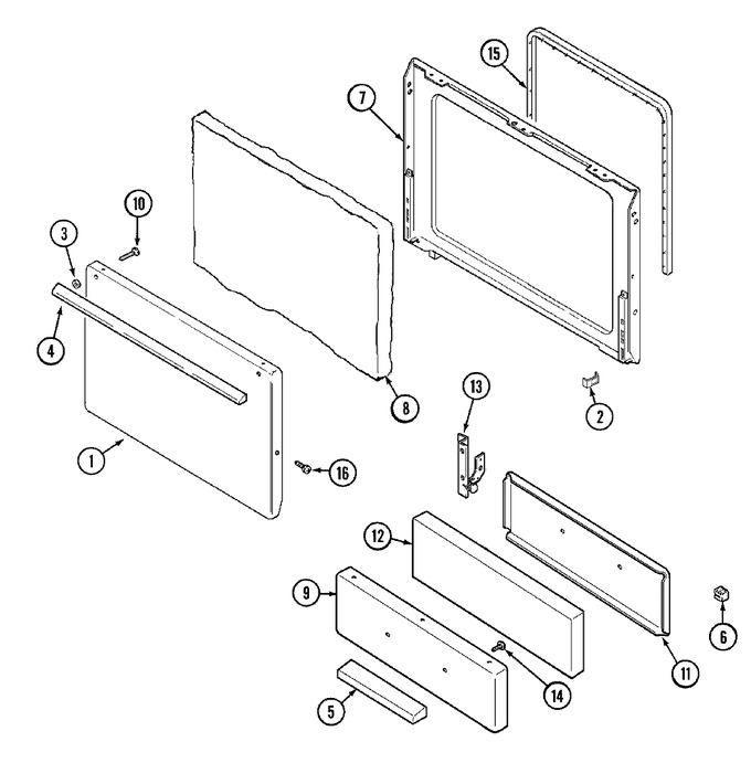 Diagram for CRPA200BXL