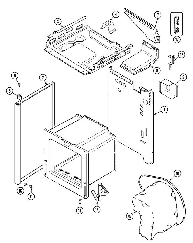 Diagram for 32211WAV
