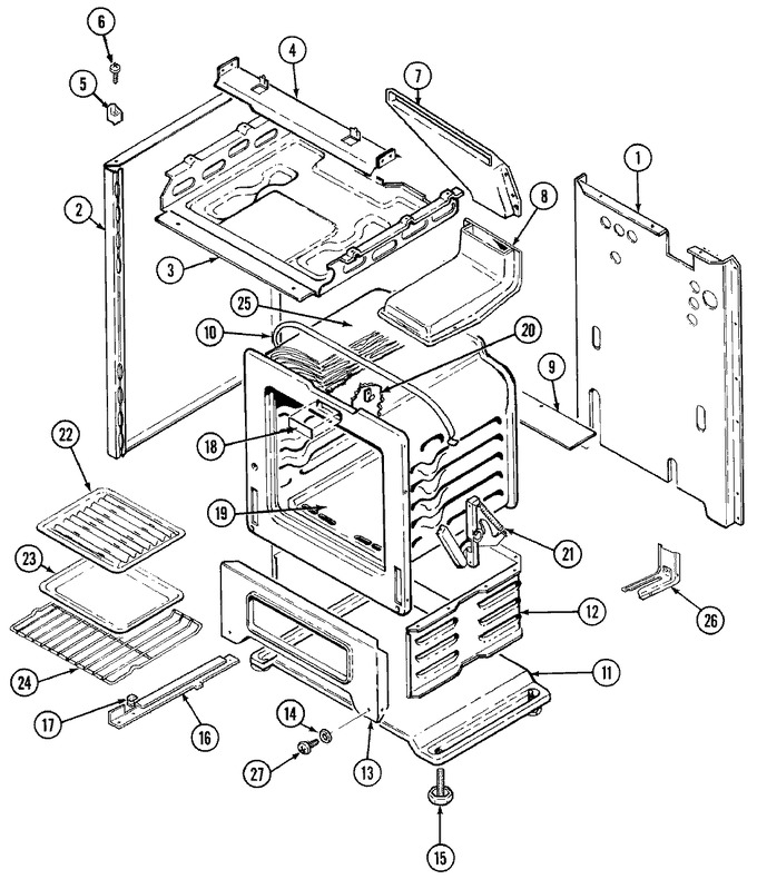 Diagram for D3120SRWLT