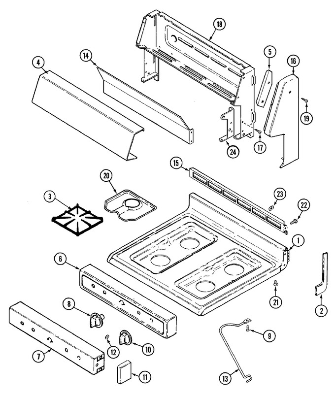 Diagram for 3110PRV-K