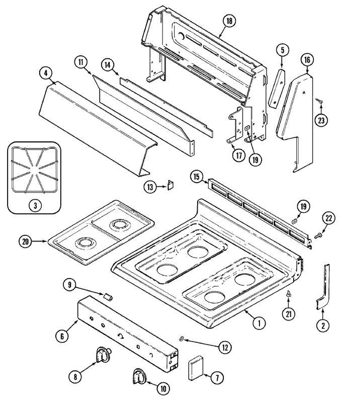 Diagram for 3115PUV