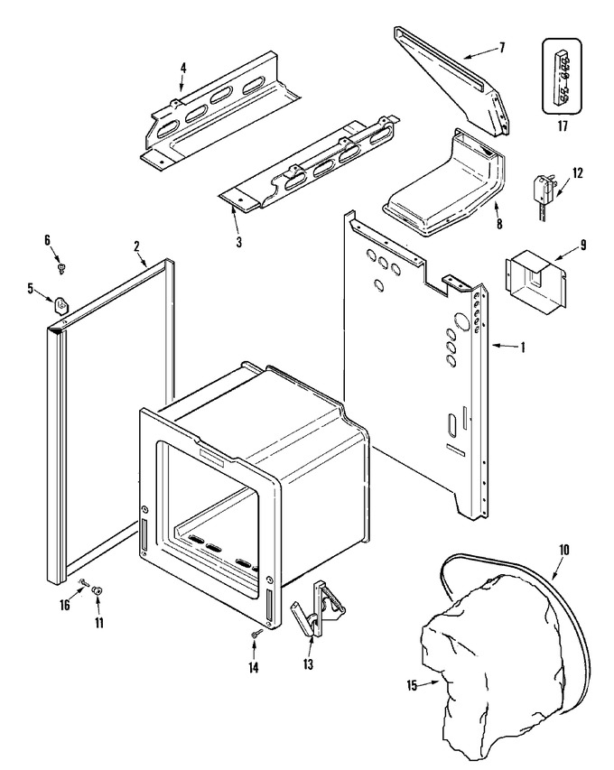 Diagram for 31213WAW