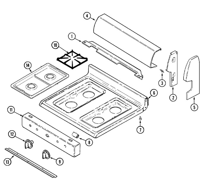 Diagram for 31203KAA