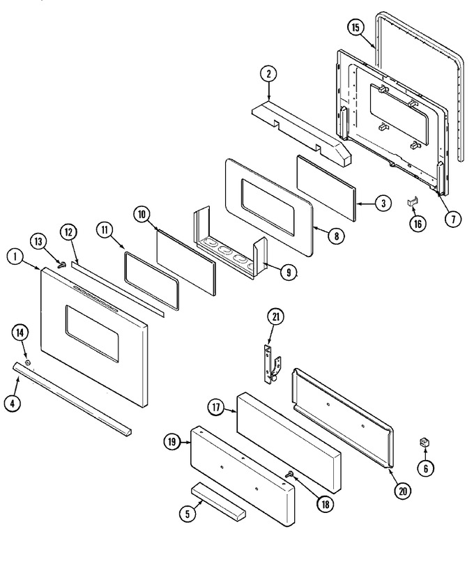 Diagram for 31311WAW