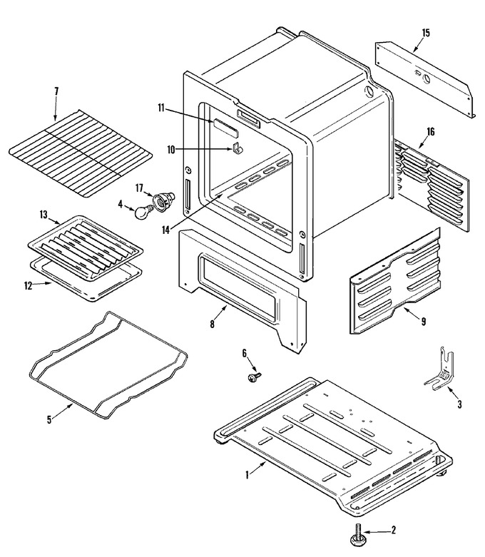 Diagram for 61S14XAA