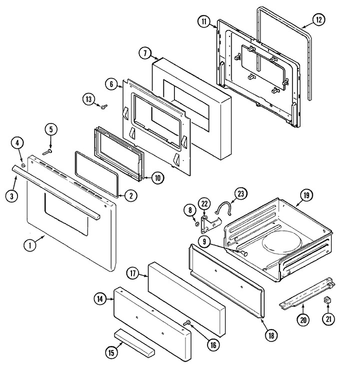 Diagram for 3121WRA