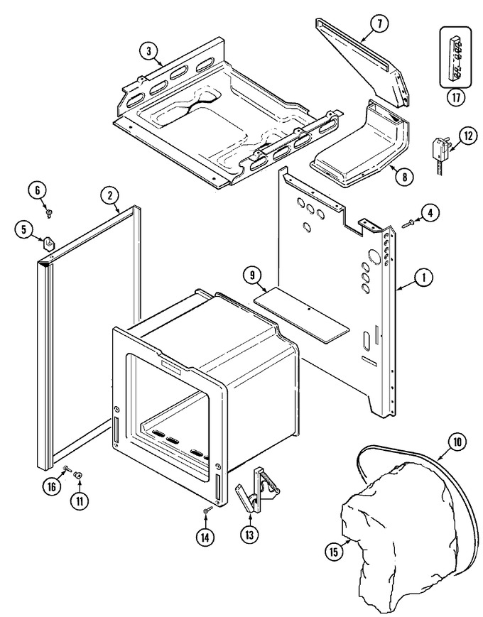 Diagram for 3127STW