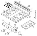 Diagram for 05 - Top Assembly