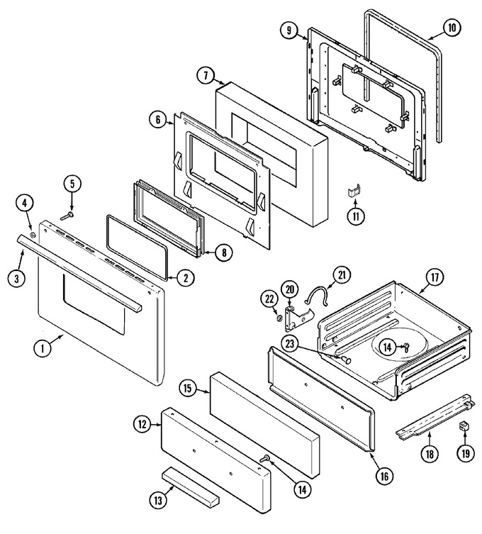 Diagram for 3127WTW