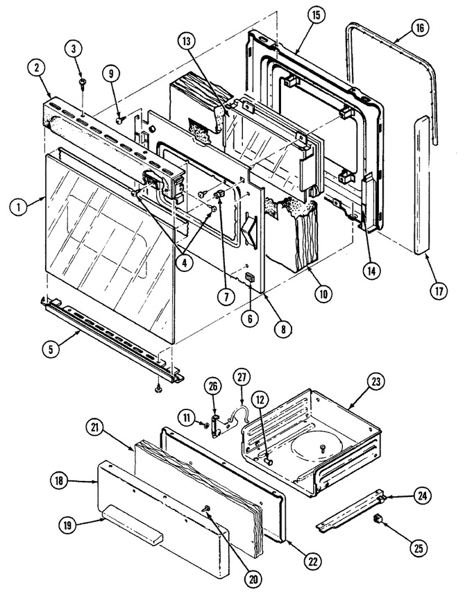 Diagram for 3141XTA