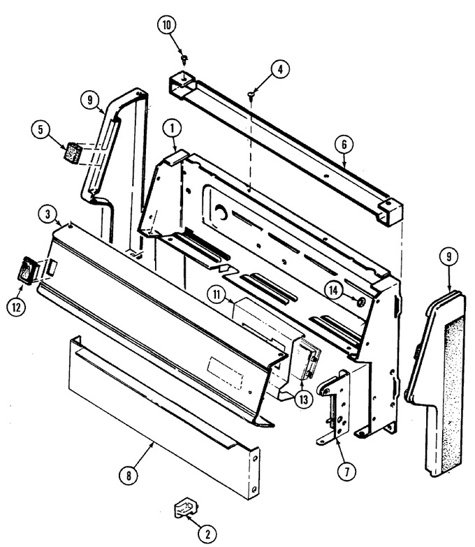 Diagram for 3267XUA