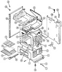 Diagram for 04 - Oven
