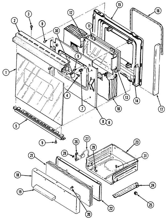 Diagram for 3267XUA
