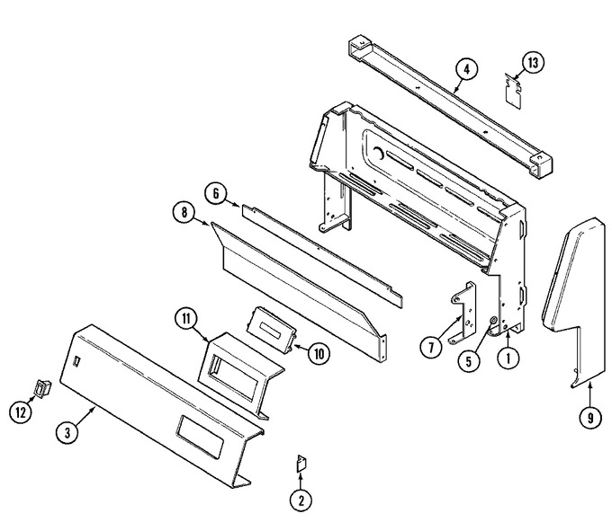 Diagram for 3167XYW