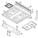 Diagram for 06 - Top Assembly