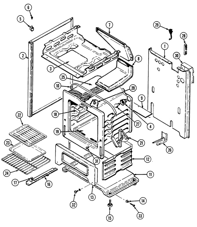Diagram for 3187VTA