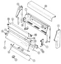 Diagram for 01 - Control Panel