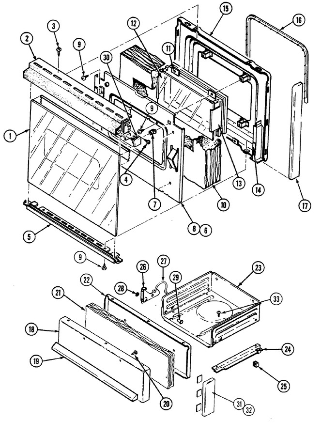 Diagram for 3187XTW