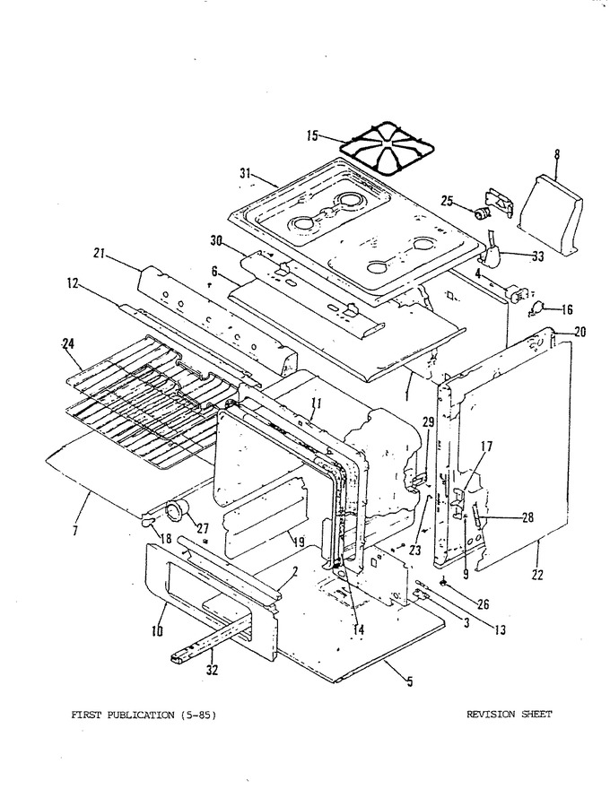 Diagram for 31FK-92KLW