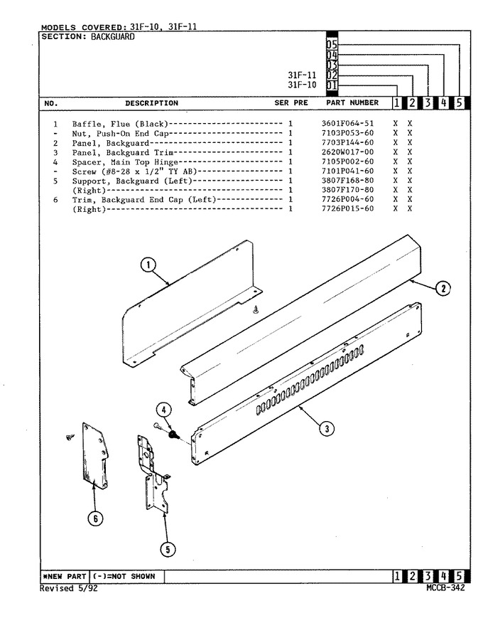 Diagram for 31FN-10-FJ