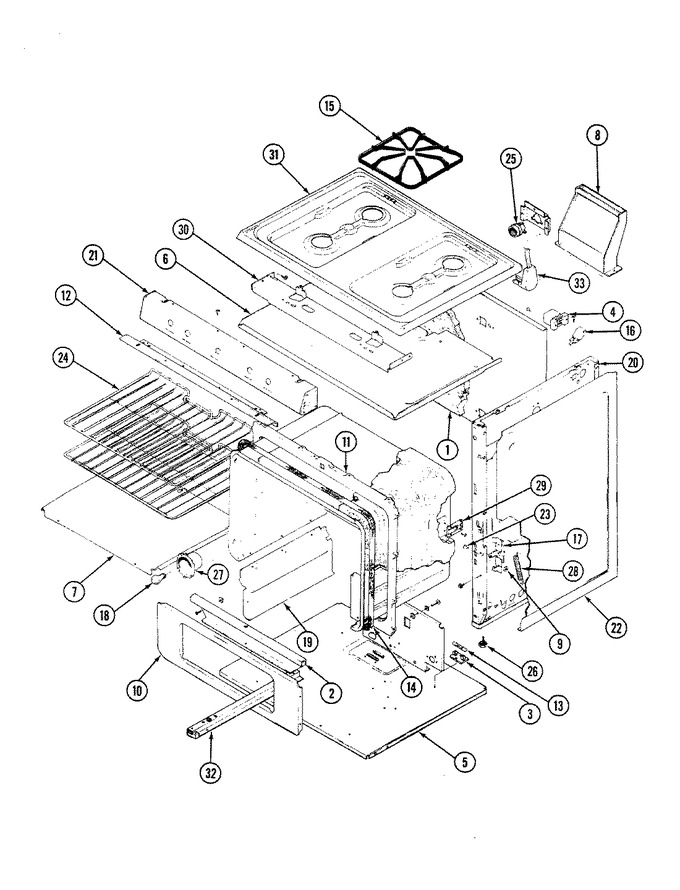 Diagram for 31FK-7