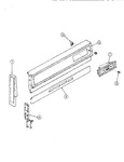 Diagram for 02 - Control Panel (31fk & Fs-7)