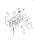 Diagram for 02 - Control Panel (31gb-3kx, 31gg-3kx)