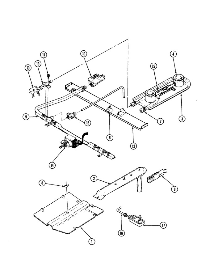 Diagram for 31GB-3KX