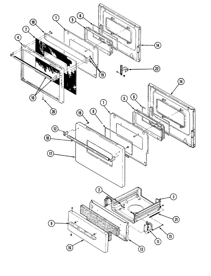 Diagram for 31GB-3KX