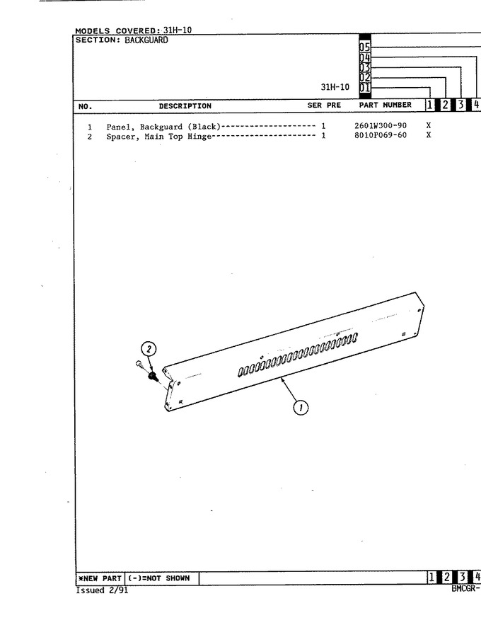 Diagram for 31HA-10KXS-ON