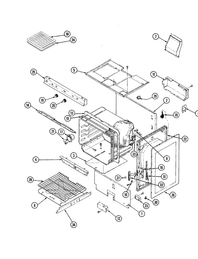 Diagram for 31HB-3KX