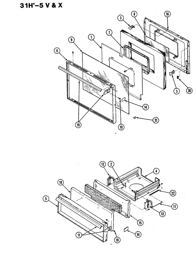 Diagram for 31HA-5KV