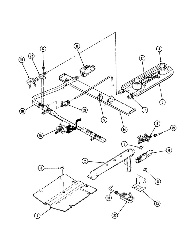 Diagram for 31HB-92KW