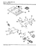 Diagram for 04 - Top Assy./control System