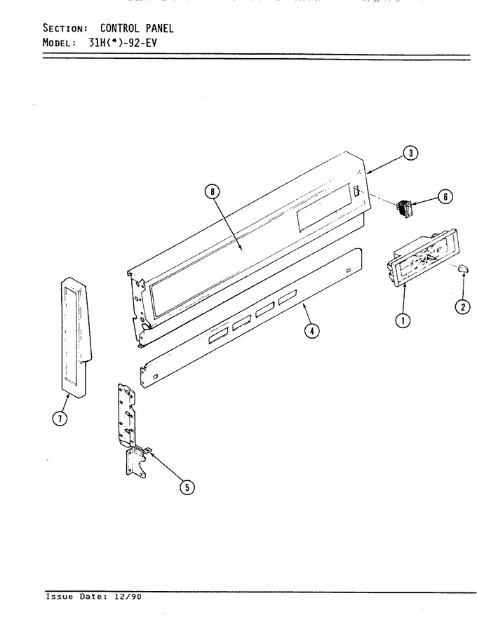 Diagram for 31HN-92KW-EV