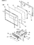 Diagram for 04 - Door