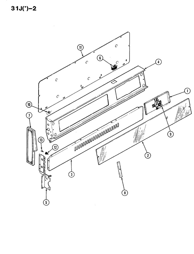 Diagram for 31JA-2KW-30