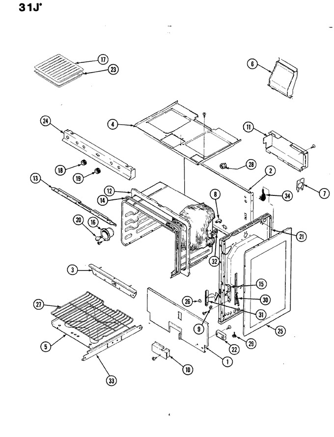 Diagram for 31JA-5KX