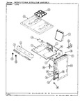 Diagram for 02 - Body/control Panel/top Assy.