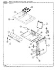 Diagram for 02 - Body/control Panel/top Assembly