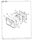 Diagram for 04 - Door