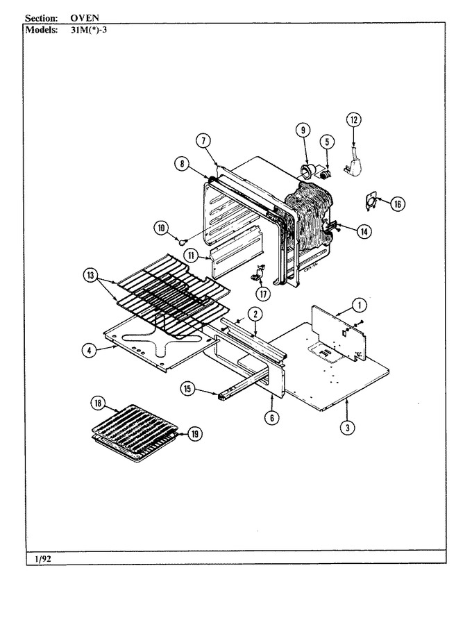 Diagram for 31MA-3KX